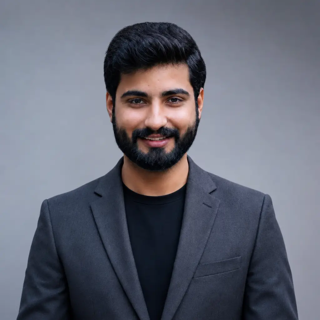 Naveed Abbas, HubSpot CRM expert and creator of Monovoc.